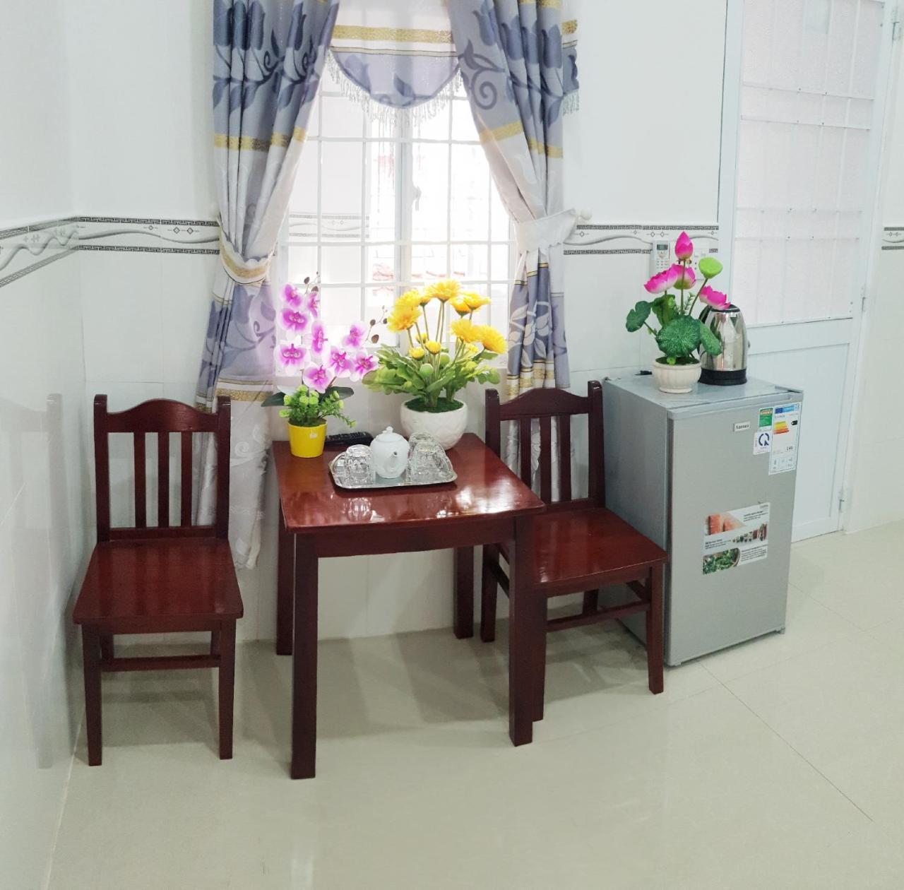 Hai Phuong Tuyen Guesthouse Phu Quoc Exterior foto