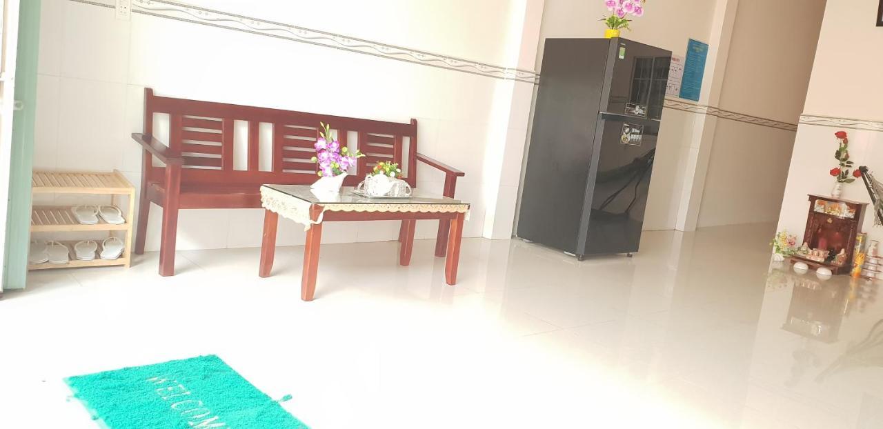 Hai Phuong Tuyen Guesthouse Phu Quoc Exterior foto