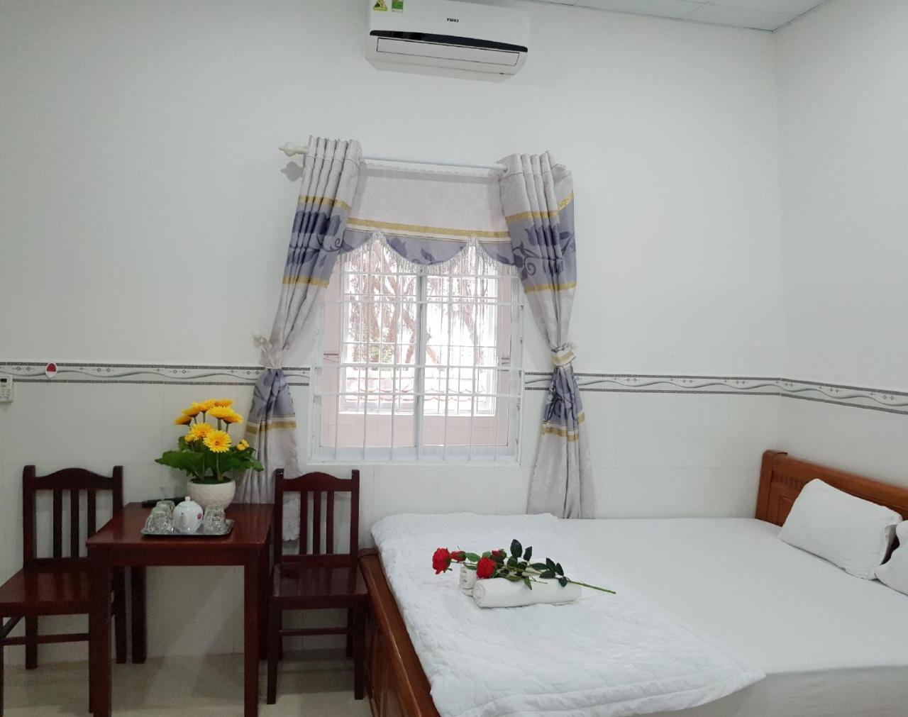 Hai Phuong Tuyen Guesthouse Phu Quoc Exterior foto